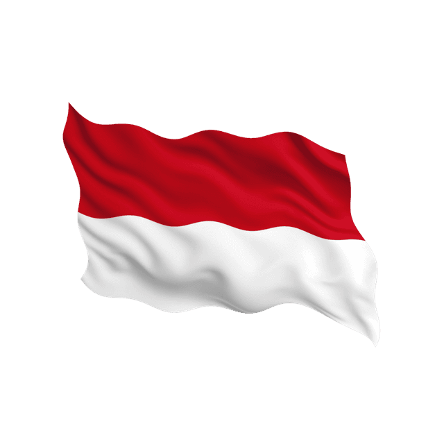 Bendera Indonesia